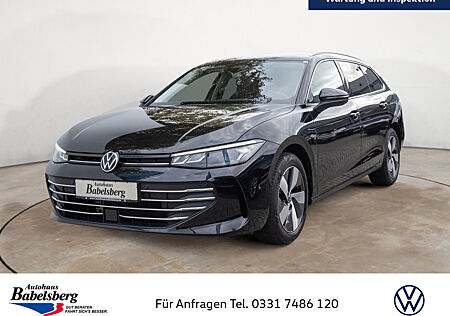 VW Passat Variant 1.5eTSI DSG