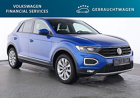 VW T-Roc Sport 1.5 TSI 110kW 7-Gang DSG 4 Türen