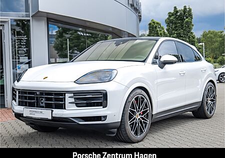 Porsche Cayenne S Coupe 22 Zoll/SAGA/Kamera/Standheizung/PASM/