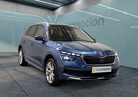 Skoda Kamiq l TDI NAVI LED PANO ACC PARKASSIST