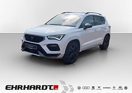 Cupra Ateca 2.0 TSI DSG 4Drive COPPER PANO*AHK*HECKKL.+F-STZ EL*TOTW*BEH.FRONT*SHZ*19