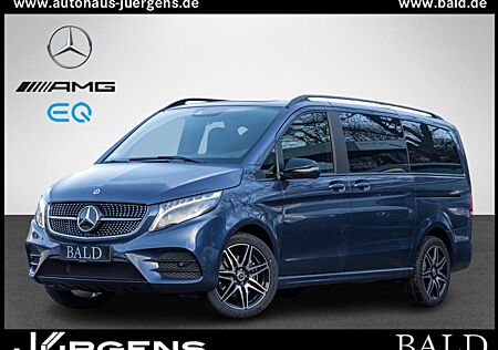 Mercedes-Benz V 300 AVANTGARDE EDITION L+AMG+4x4+AHK2,5T+MBUX