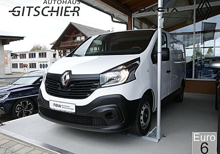 Renault Trafic Komfort dCi 120 L1H1 2,7t