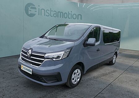 Renault Trafic 2.0 Blue dCi L2H1 9-SITZER * NAVI * KLIMA * LED-SCHEINWERFER * TEMPOMAT