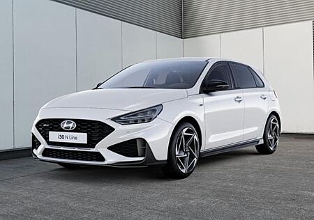 Hyundai i30 N Line Mild-Hybrid FL 5-Türer (MY25) 1.5 ...