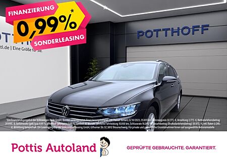 VW Passat Variant 2.0 TDI DSG Business AHK ACC PDC LED Navi AppConnect Sitzhzg