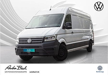 VW Crafter Kasten 2.0 TDI LR Navi LED GRA EPH DAB AHK