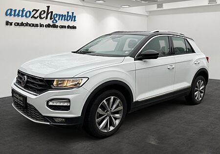 VW T-Roc Style 1.0 TSi+Style+Kamera+e-Klappe+Sitzhe