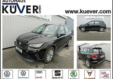 Seat Arona 1,0 TSI Klima+LED+Einparkh.+GRA+Shzg+16''