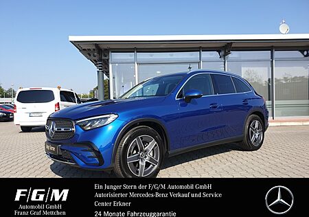 Mercedes-Benz GLC 300 4M AMG/R-Kam/LED/Totwinkelassist/Memory