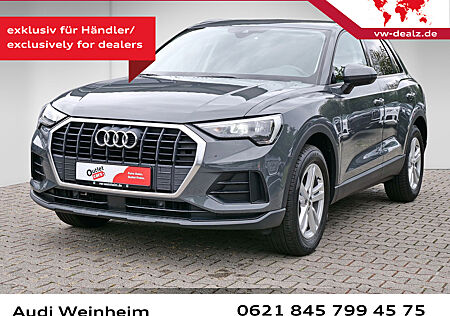 Audi Q3 35 TFSI LED Navi AHK Einparkhilfe uvm