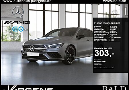 Mercedes-Benz CLA 250 e SB AMG-Sport/ILS/360/Pano/Night/Totw