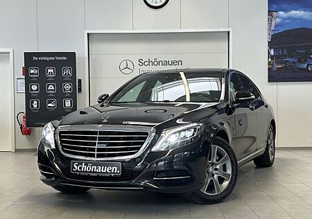 Mercedes-Benz S 350 BlueTEC PANORAMA+DISTRONIC+BURMESTER+AIRMA