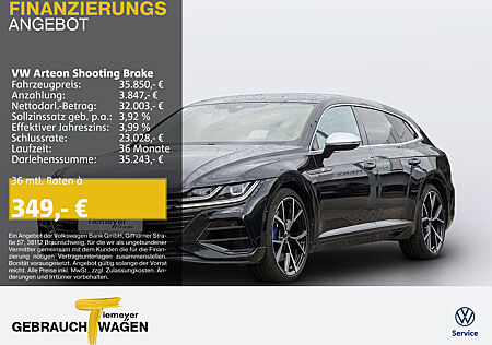 VW Arteon Shooting Brake R LM20 AHK HARMAN LEDER