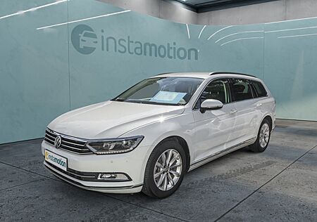 VW Passat Variant Comfortline 2.0 TDI DSG LED+NAVI