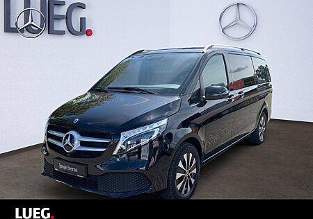 Mercedes-Benz V 300 d L 4x4 7-Sitzer/360°-Kamera/AHK