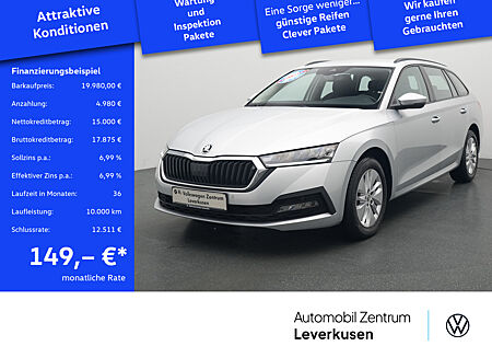 Skoda Octavia Combi 2.0 TDI Ambition