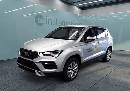 Seat Ateca 1.5 TSI Style Navi 17 DAB LED PDC Connect