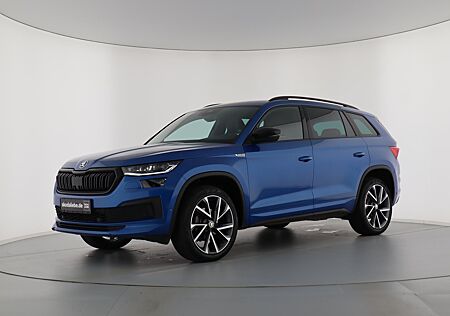 Skoda Kodiaq SPORTLINE 2.0TDI DSG 4X4 FACELIFT+MATRIX