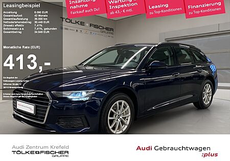 Audi A6 40 2.0 TDI Avant SpurH el.Heck LM LED PDC