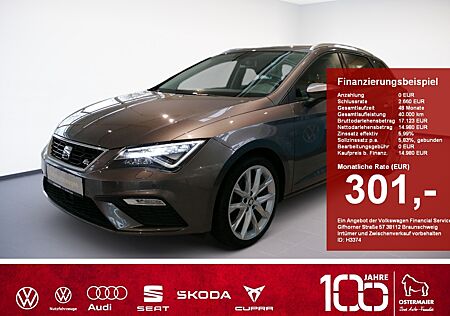 Seat Leon ST FR 1.4TSI 150PS PANO.LED.NAVI.SHZG.2xPDC