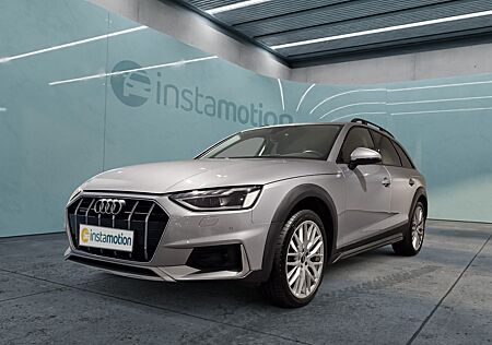 Audi A4 Allroad 50 TDI quattro tiptronic Navi+ LED