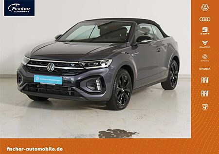 VW T-Roc Cabriolet 1.5 TSI R-Line DSG Matrix/NAV/SH