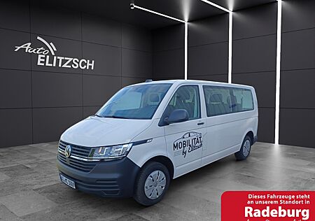 VW T6 Kombi T6.1 Transporter Kombi lang 9 Sitzer KLIMA 9-SITZER SHZ LICHT SICHT