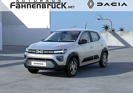 Dacia Spring Expression ELECTRIC 45