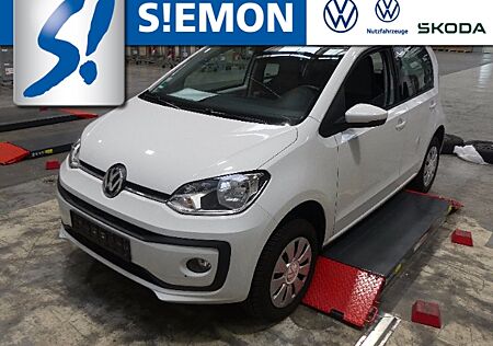 VW Up ! 1.0 MPI move Klima SHZ Bluetooth maps+more