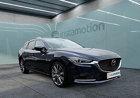 Mazda 6 D Sports-Line LEDER BOSE