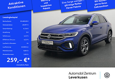 VW T-Roc 2.0 TDI R-Line