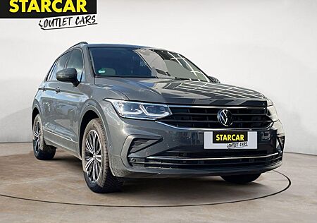 VW Tiguan LIFE 1.5TSI ACT+AHK+PANO+IQ.DRIVE+MATRIX-LED