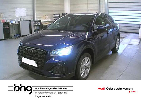 Audi Q2 30 TDI advanced