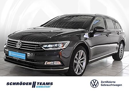 VW Passat Variant 2.0 TDI DSG Highline