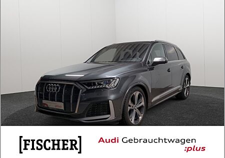 Audi SQ7 TDI quattro Matrix AHK STHZ Navi HUD B&O