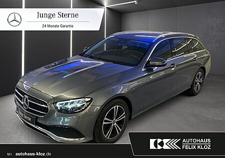 Mercedes-Benz E 220 T d Avantgarde*Totwinkel*Kamera*Easy-Pack*