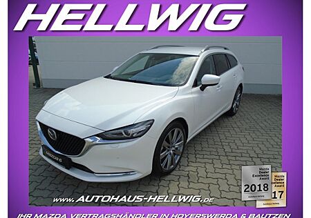 Mazda 6 Kombi 2.5l Exclusive-Line Bose Matrix-LED NEU