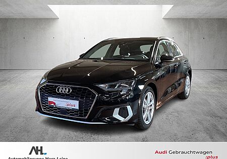 Audi A3 Sportback 35 TFSI advanced S-tronic LED Navi PDC RFK Bluetooth