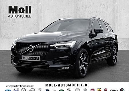 Volvo XC 60 XC60 R Design 2WD D4 EU6d-T StandHZG AHK Navi digitales Cockpit Memory Sitze Soundsystem