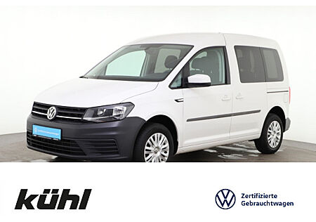 VW Caddy Kombi 1.0 TSI BMT Trendline