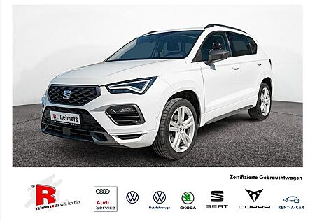 Seat Ateca 2.0 TDI FAHRSCHULE PDC KAM NAVI AHK Navi