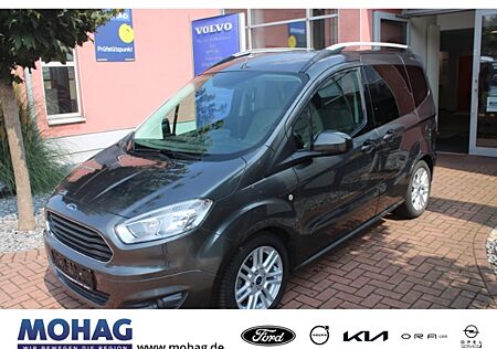 Ford Tourneo Courier 1.0 EcoBoost Titanium