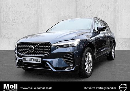 Volvo XC 60 XC60 Ultimate Dark AWD B5 Benzin EU6d HUD StandHZG Leder digitales Cockpit Memory Sitze