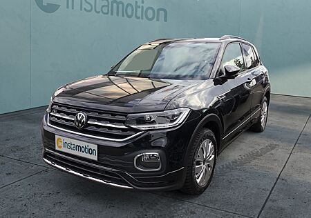 VW T-Cross R-Line 1.0 TSI DSG Navi R-Kamera ACC SHZ