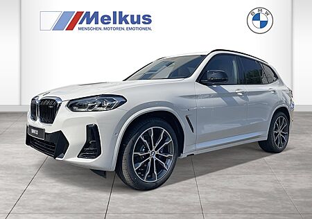 BMW X3 M40i M Sportsitze Sitzverstellung, elektrisch, mit Memory Adaptiver LED-Scheinwerfe