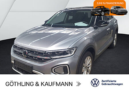 VW T-Roc Style 1.5TSI*DSG*AHK*Navi*ACC*LED*Virtual*