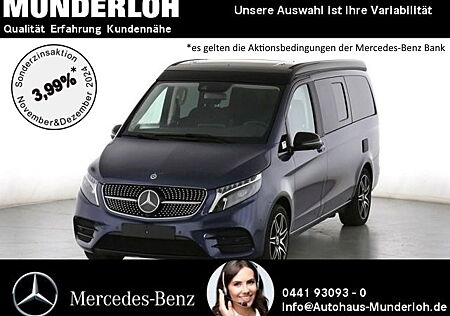 Mercedes-Benz V 220 d MARCO POLO EDITION AMG-LINE+SOUNDSYSTEM