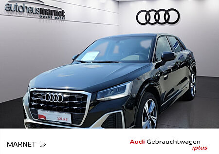 Audi Q2 35 TDI quattro S line*Klima*LED*Alu*PDC*Bluetooth*Kamera