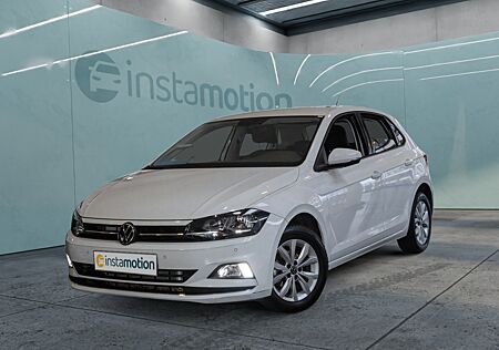 VW Polo 1.0 TSI DSG Highline APP Sitzhzg ACC